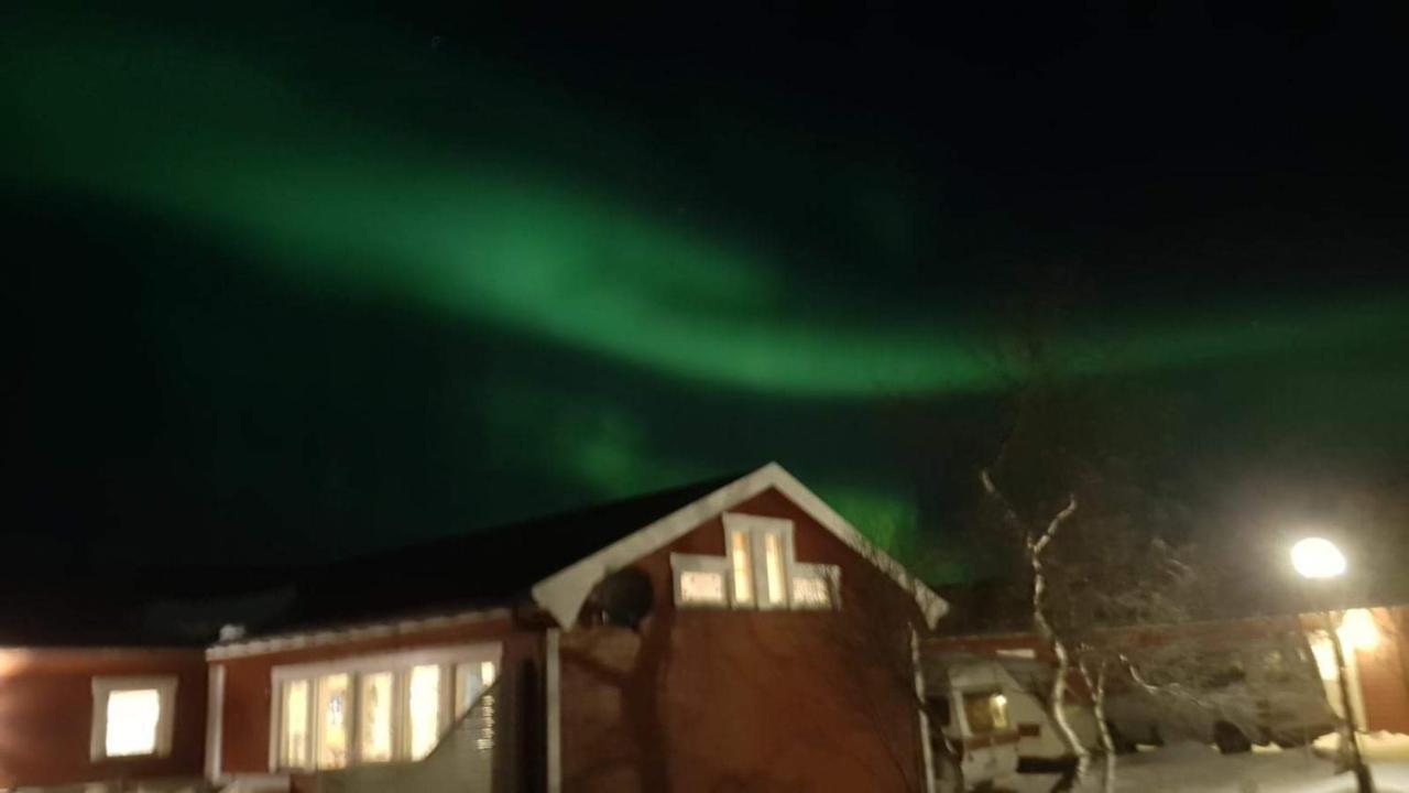 Fjordutsikten Motell&Camping AS Lakselv Eksteriør bilde