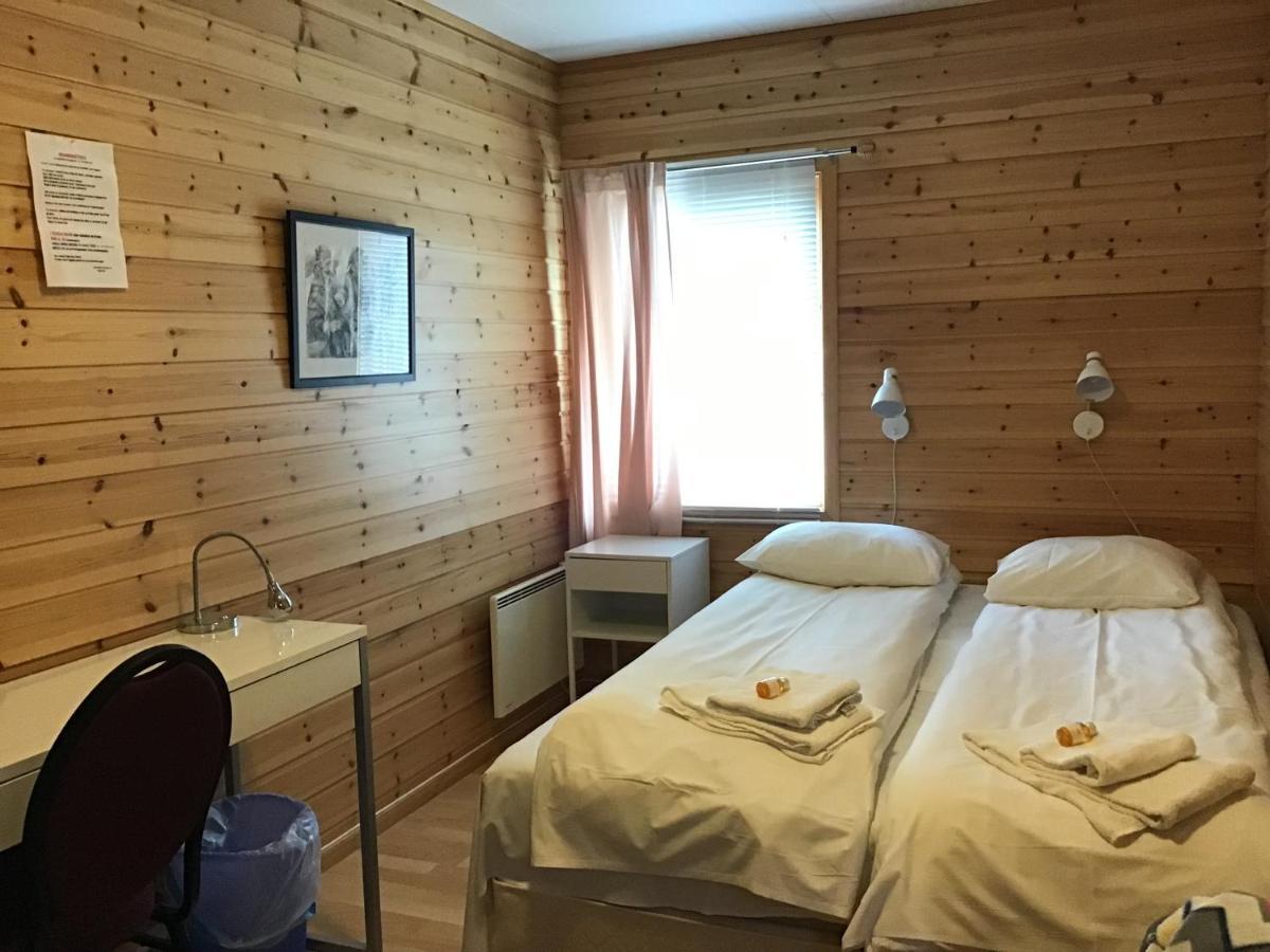 Fjordutsikten Motell&Camping AS Lakselv Eksteriør bilde