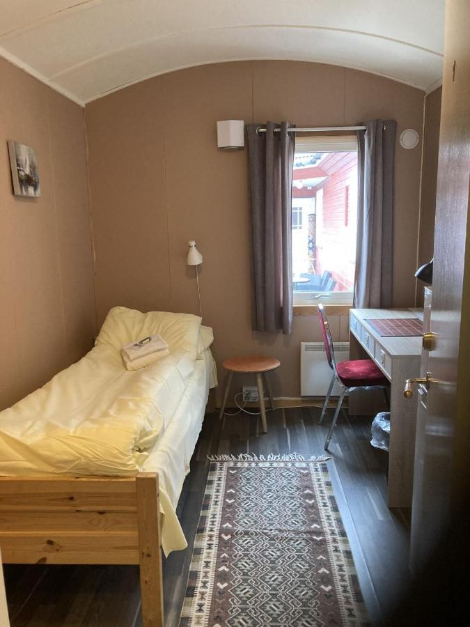 Fjordutsikten Motell&Camping AS Lakselv Eksteriør bilde