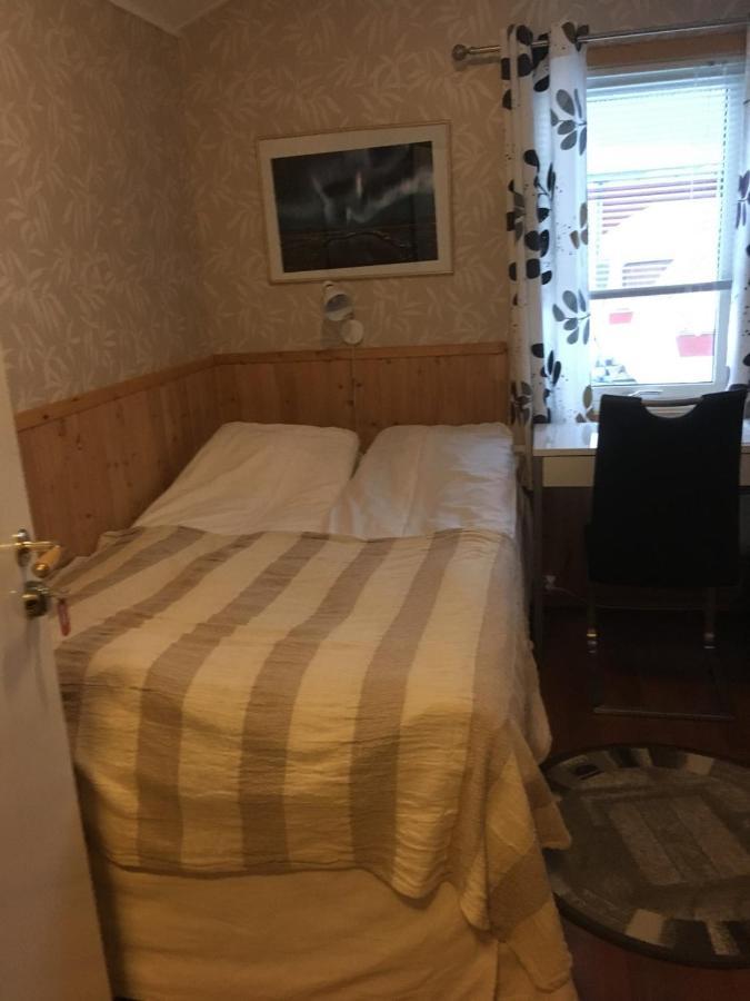 Fjordutsikten Motell&Camping AS Lakselv Eksteriør bilde