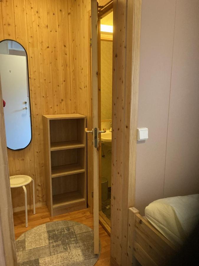 Fjordutsikten Motell&Camping AS Lakselv Eksteriør bilde