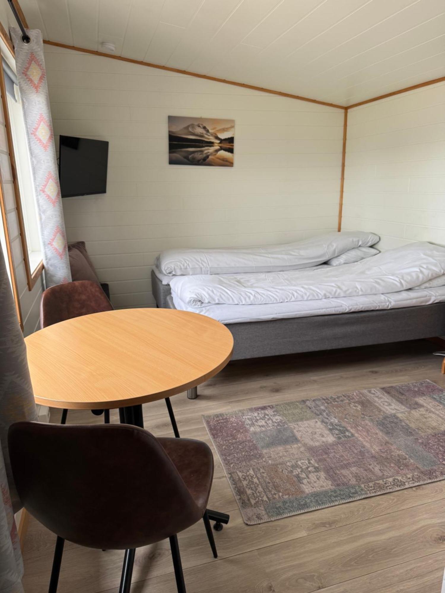 Fjordutsikten Motell&Camping AS Lakselv Eksteriør bilde